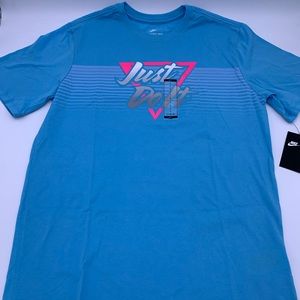 Nike “Just Do It” South Beach Tee